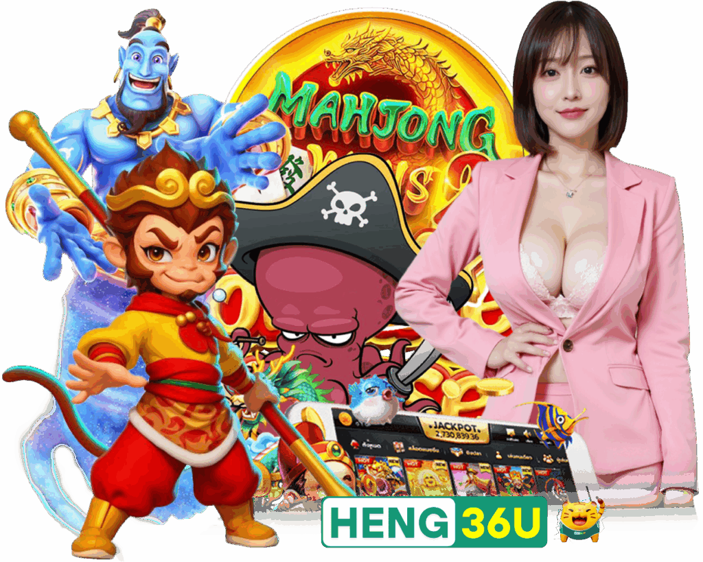 HENG36U สล็อตเว็บตรง