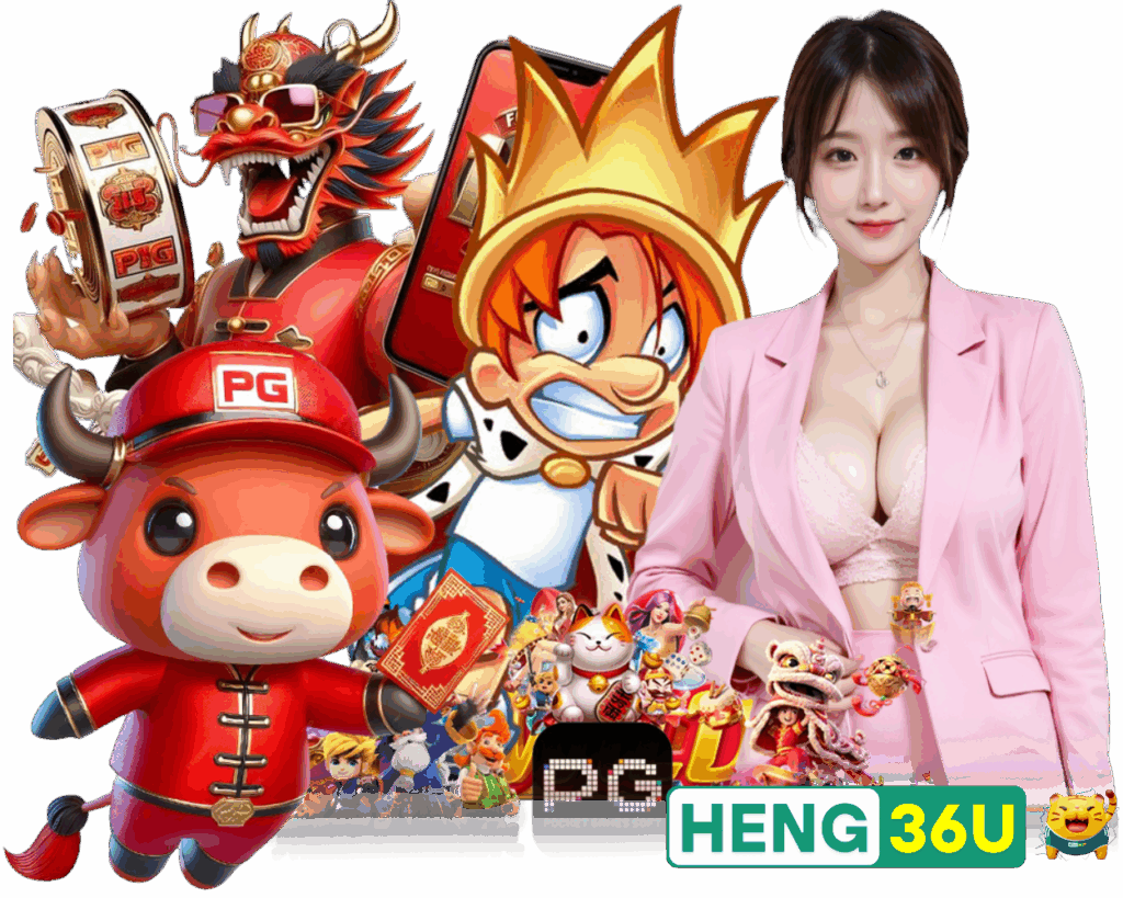 HENG36U เว็บตรง โบนัสสูง