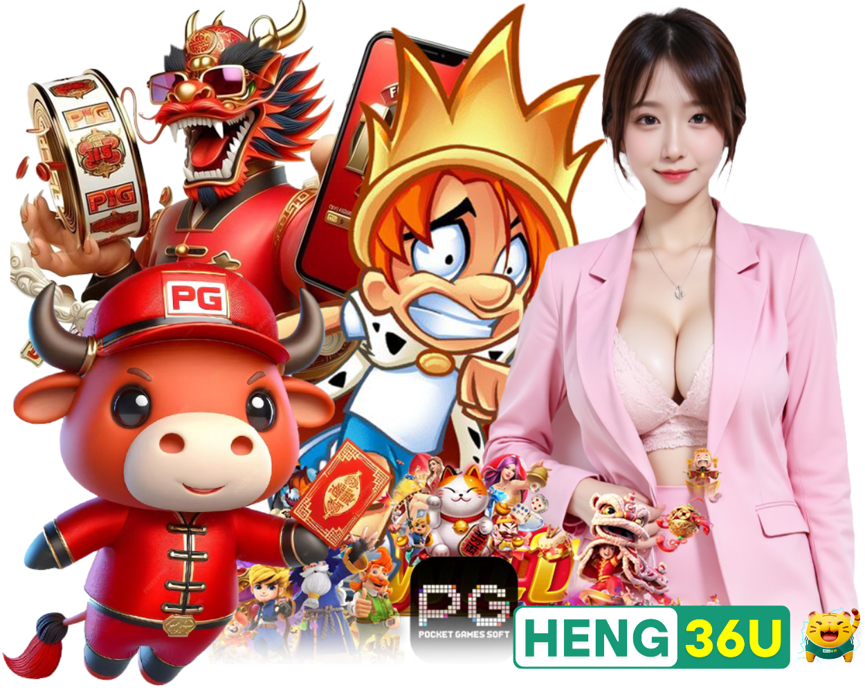 HENG36U เว็บตรง โบนัสสูง