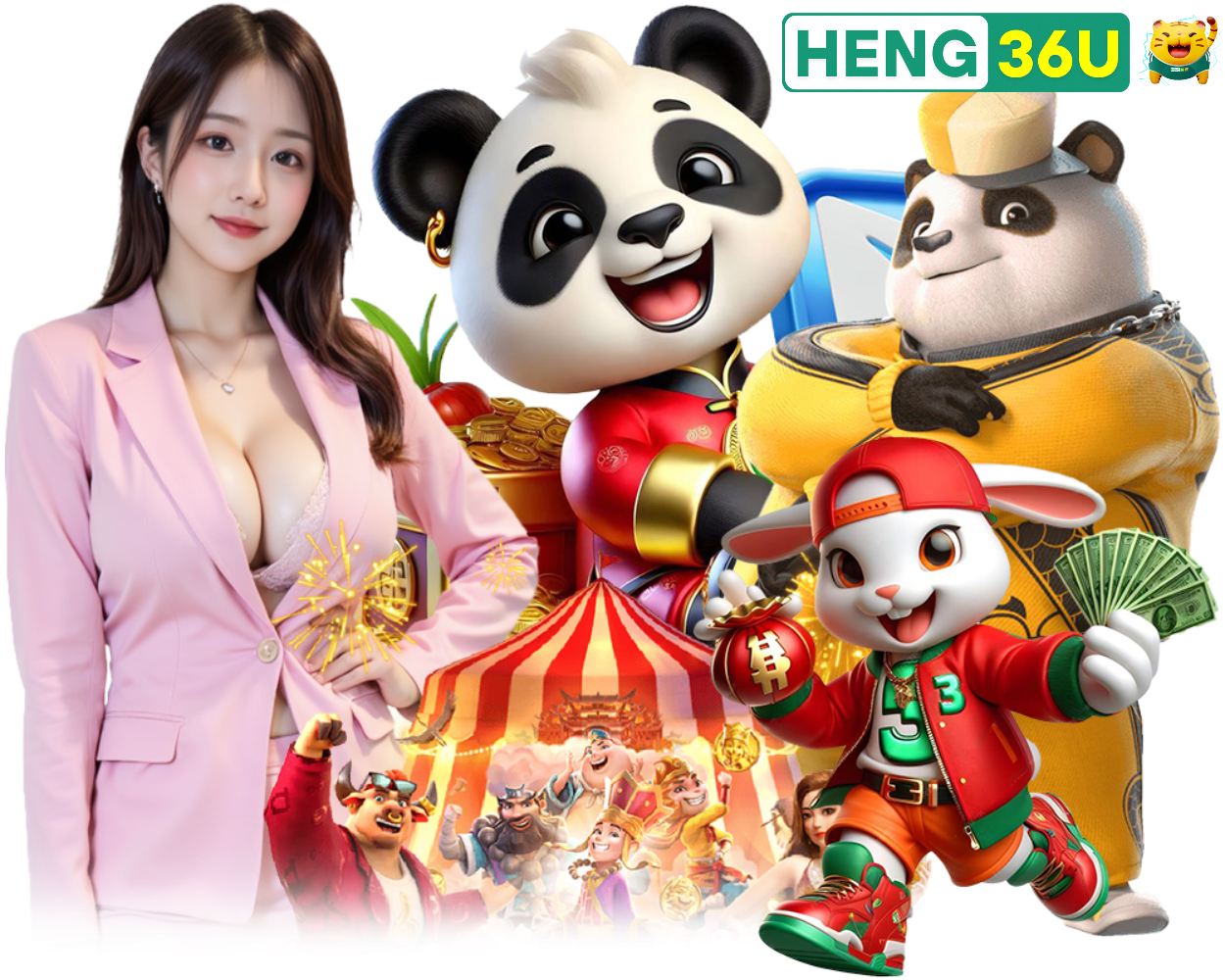HENG36U